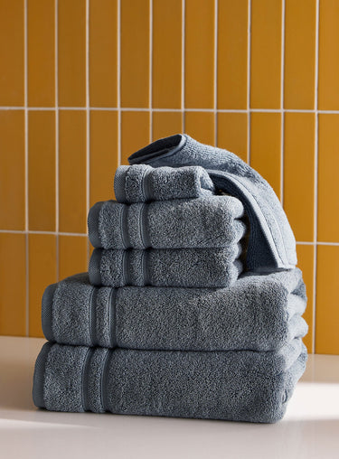 6-piece towel set